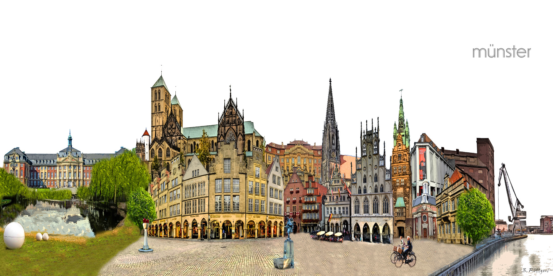 kunst collage