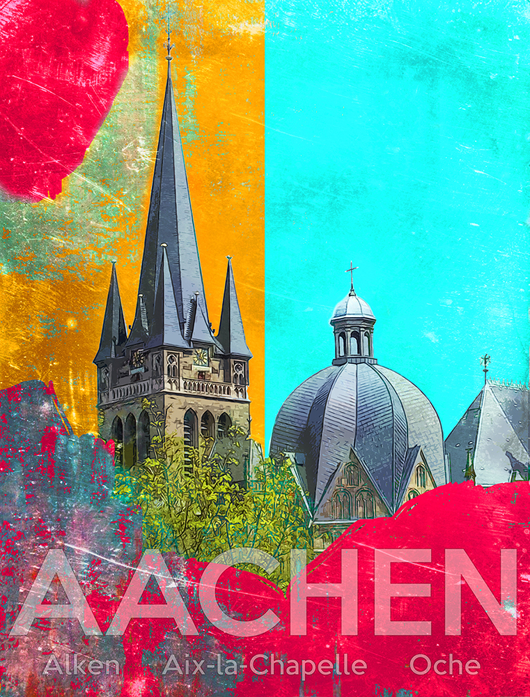 kunst collage