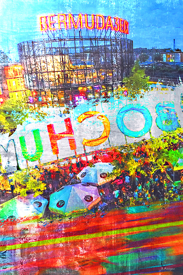 kunst collage