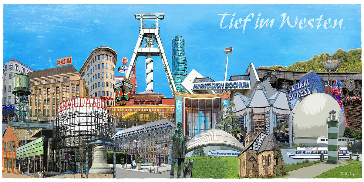 kunst collage