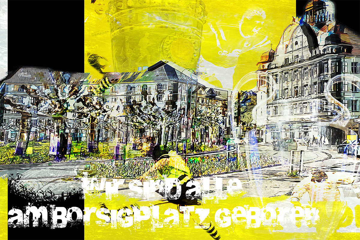 kunst collage