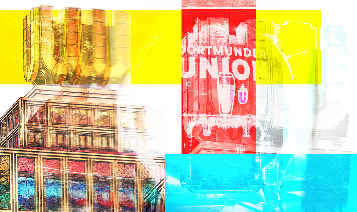 kunst collage