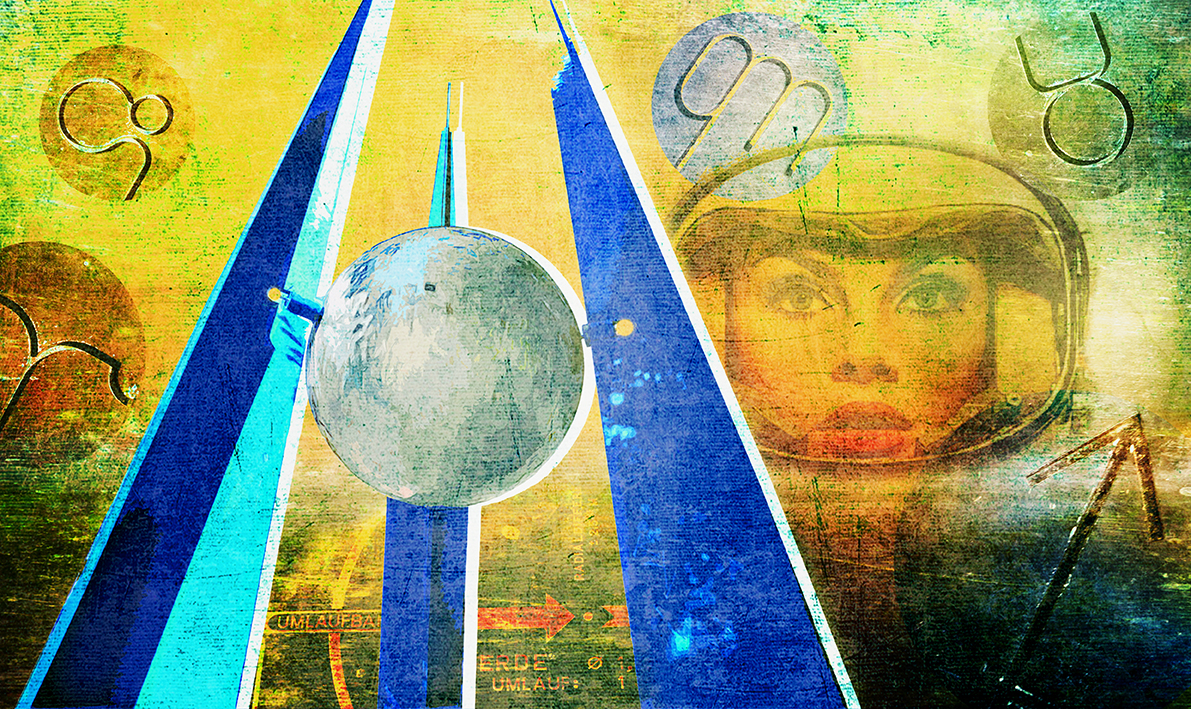 kunst collage