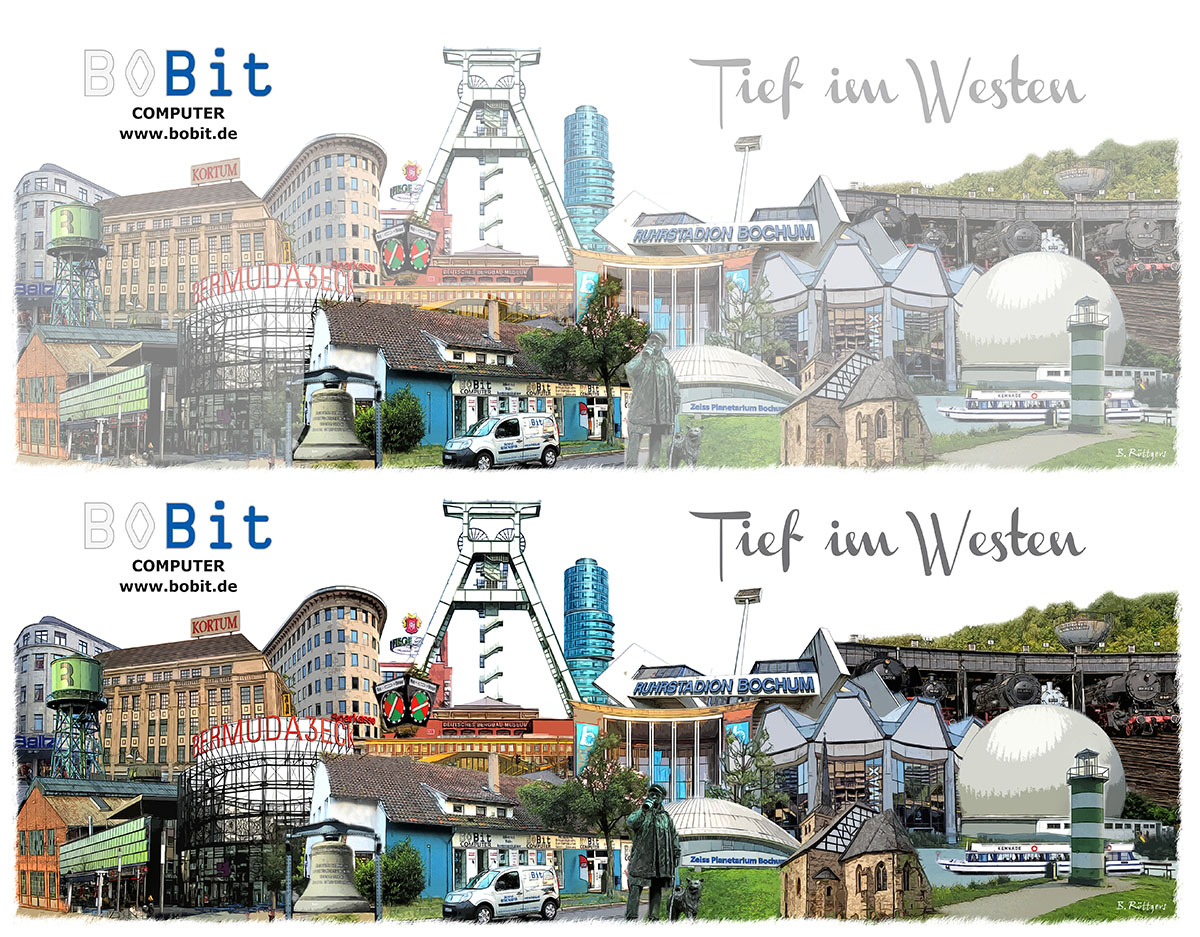 kunst collage