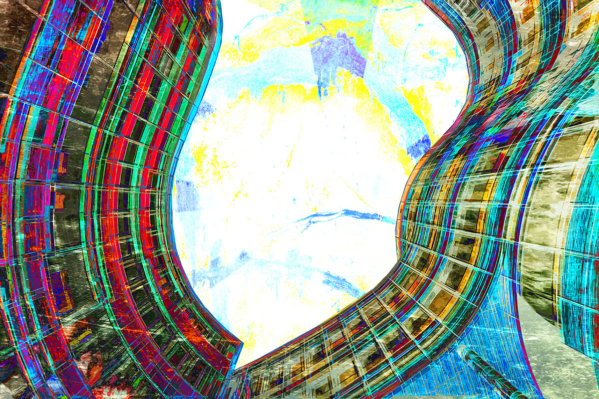 kunst collage