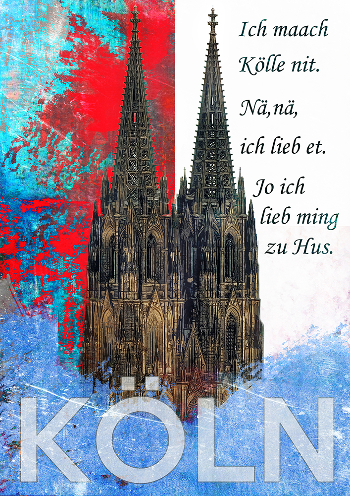 kunst collage