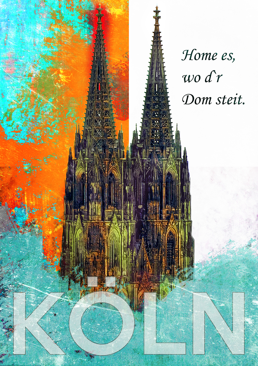 kunst collage