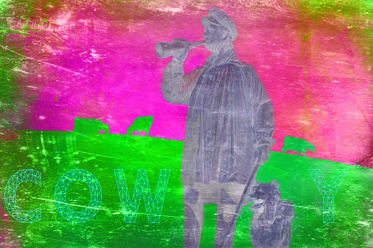 kunst collage