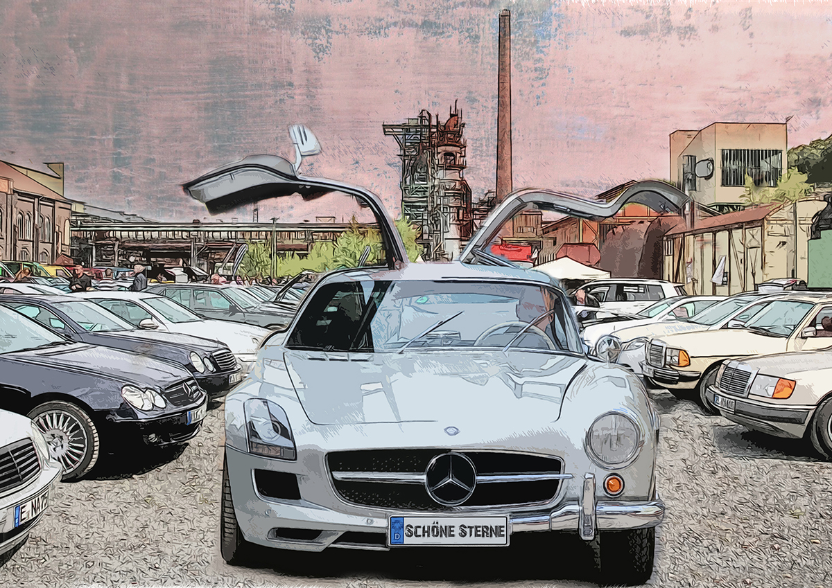 kunst collage