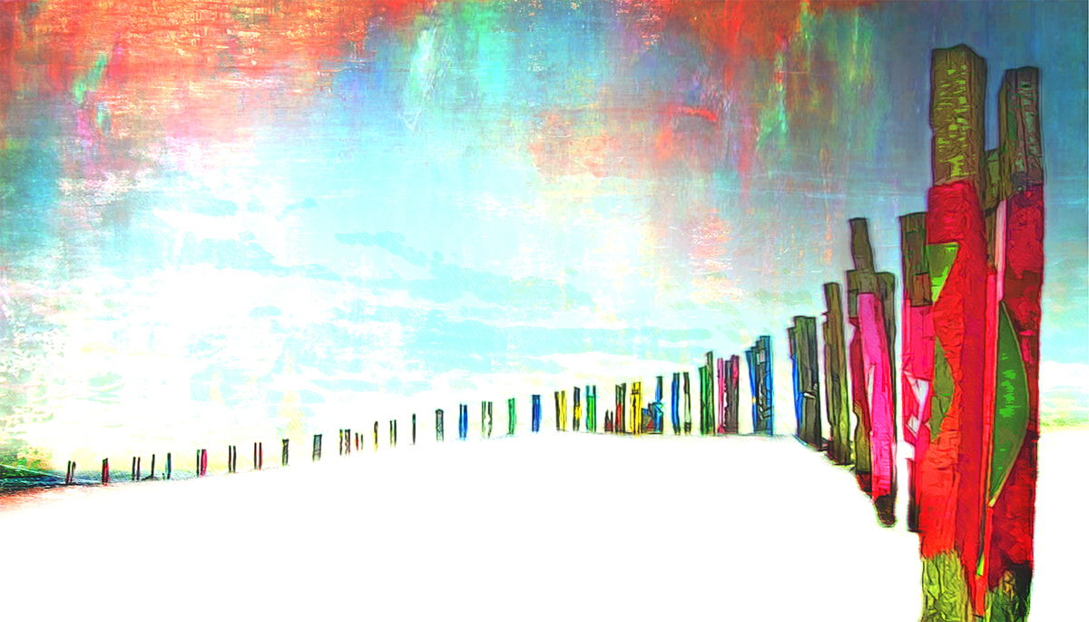 kunst collage