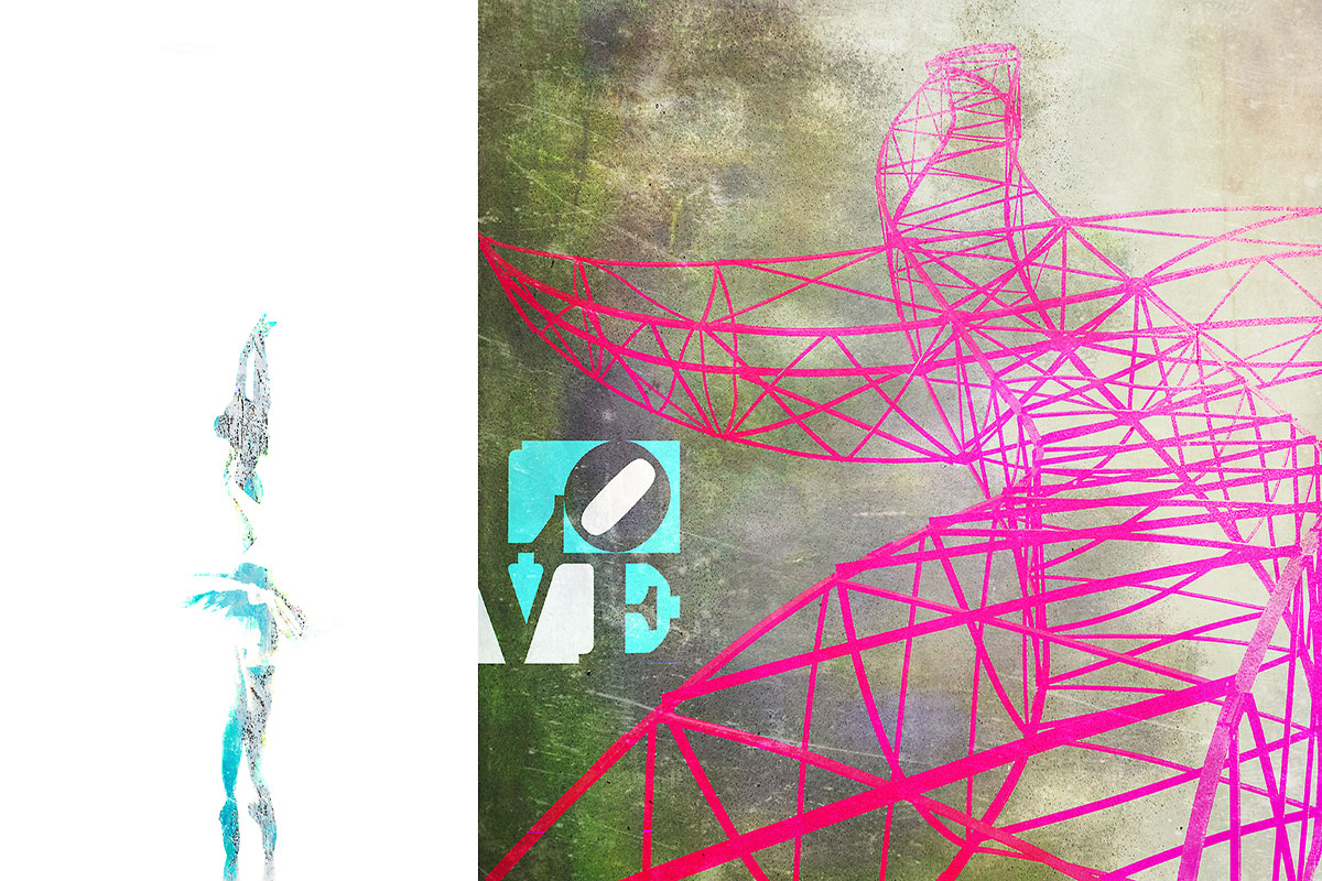 kunst collage